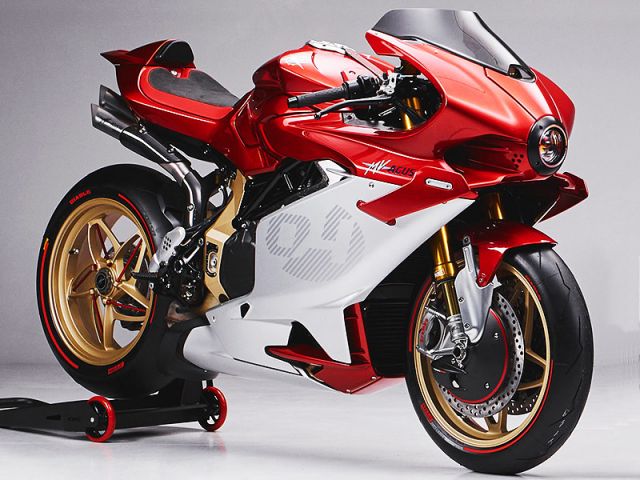 年 SUPERVELOCE 1000 Serie Oro PROTO Type (カタログメイン)
