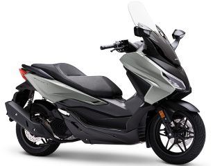 2025年 FORZA125Pearl Falcon Gray