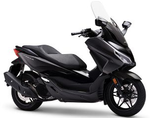 2025年 FORZA125Mat Cynos Gray Metallic