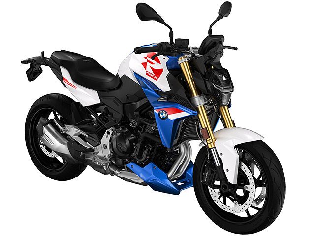 2024年 F900R (カタログメイン)