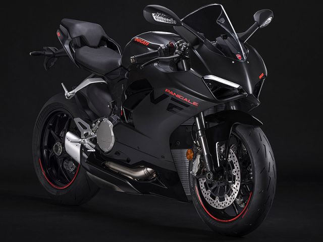 2024年 Panigale V2 (カタログメイン)
