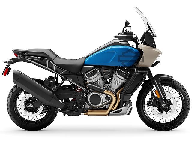 2022年 RA1250S PAN AMERICA 1250 Special (カタログメイン)