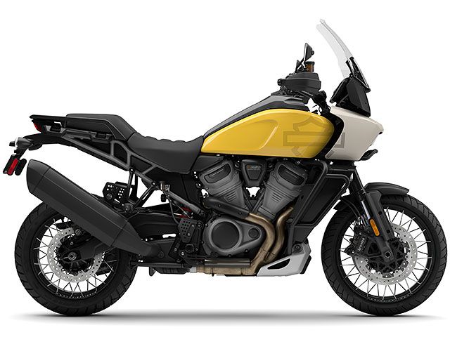 2023年 RA1250S PAN AMERICA 1250 Special (カタログメイン)