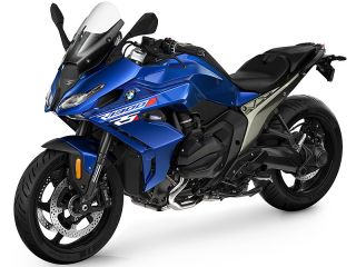 2025年 R1300RSRacing Blue metallic