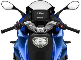 2025年 R1300RS(ハンドルまわりイメージ)