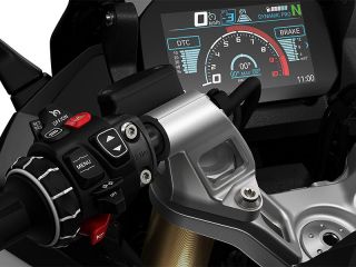 2025年 R1300RS(メーター表示イメージ)