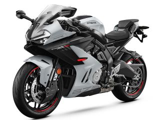 2025年 675SR-RAerolite Grey