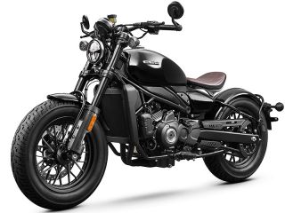 2025年 450CL-C BOBBERNebula Black