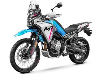 2025年 450MTZephyr Blue