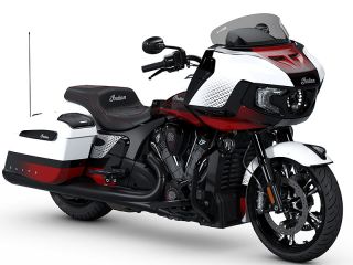 2025年 Challenger EliteWhite Crystal with Black Candy, Red Candy, & Gloss Black