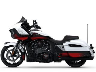 2025年 Challenger Elite(サイドビュー)