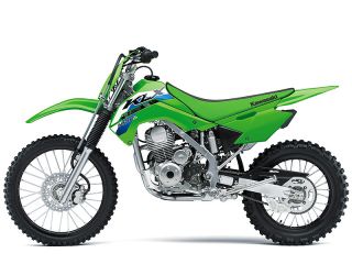 2026年 KLX140R L(サイドビュー)