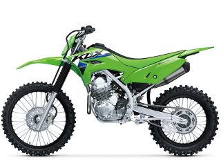 2026年 KLX230R S(サイドビュー)