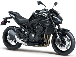 2026年 Z900エボニー×メタリックカーボングレー