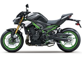 2026年 Z900 SE(サイドビュー)