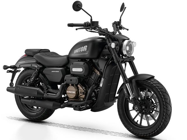 2025年 SRV 250A (カタログメイン)