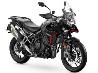 2026年 Tiger 900 GT ProSapphire Black