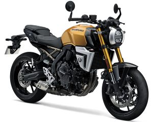 2026年 GSX-8TCandy Burnt Gold