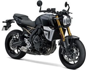 2026年 GSX-8TMetallic Matt Black