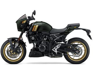 2026年 GSX-8TT(サイドビュー)
