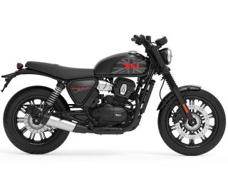 2025年 BANTAM350(サイドビュー)