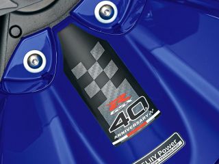 2026年 GSX-R1000R(GSX-Rシリーズ 40周年記念意匠)