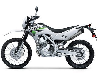 2026年 KLX230 S(サイドビュー)