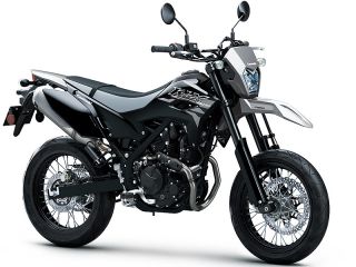2026年 KLX230SMバトルグレー×エボニー