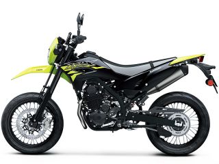 2026年 KLX230SM(サイドビュー)