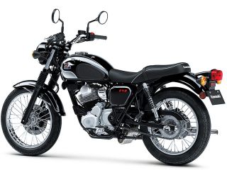 2026年 MEGURO S1(リアビュー)