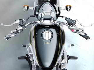 2025年 Classic650 Top(ハンドルまわりイメージ)