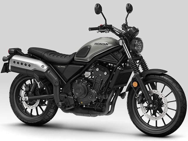 2025年 CL500 パールディープマッドグレー(カタログメイン)