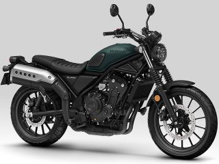 2025年 CL500マットアーマードグリーンメタリック