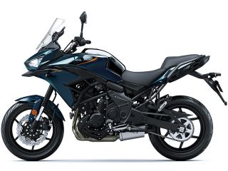 2026年 Versys 650(サイドビュー)