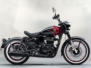 2025年 Goan Classic 350 Top(サイドビュー)