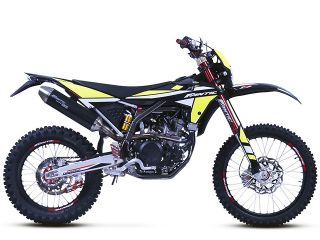 2021年 XEF250 Trailブラック/イエロー