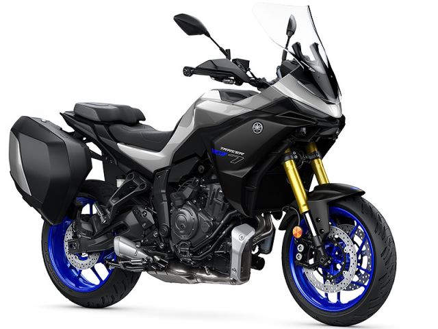 2026年 TRACER 7 GT Y-AMT Icon Performance(カタログメイン)