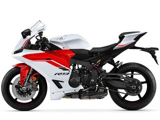 2025年 YZF-R9 ABS(サイドビュー)