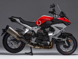 2024年 TESI H2 TERA