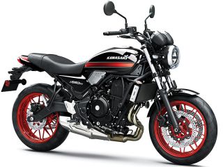 2026年 Z650RSエボニー