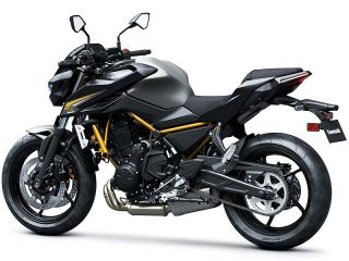 2026年 Z650 S(リアビュー)