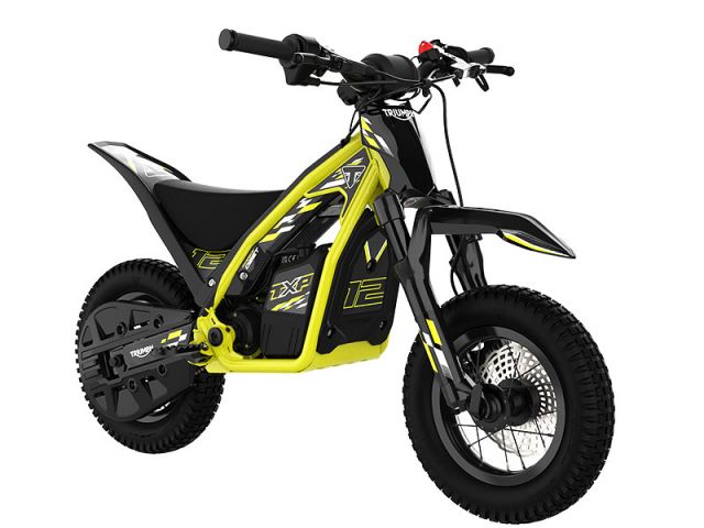 2026年 TXP-12 Off Road Style(カタログメイン)