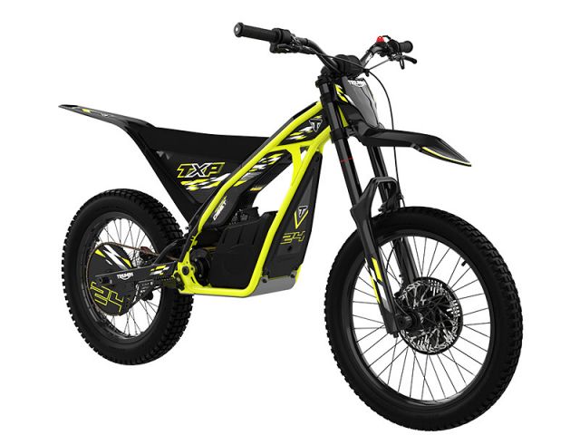 2026年 TXP-24 Off Road Style(カタログメイン)
