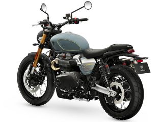 2026年 Scrambler 900(リアビュー)