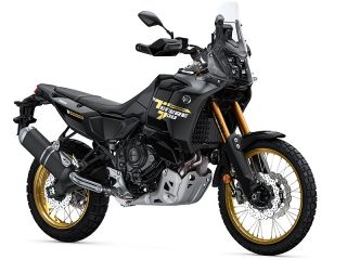 2026年 Tenere700 World RaidMidnight Black