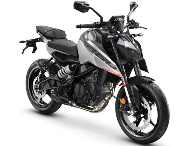 2026年 250 DUKE (カタログメイン)