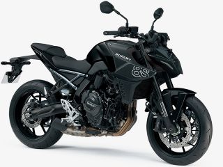 2026年 GSX-8Sグラススパークルブラック/マットブラックメタリックNo.2