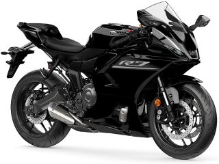 2026年 YZF-R7 ABSブラックメタリックX