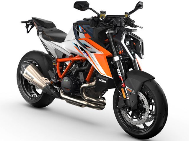 2026年 1390 SUPER DUKE RR (カタログメイン)