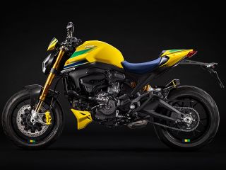 2025年 Monster Senna